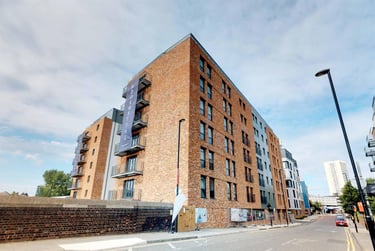 1 bed flat, Union Street, Shieldfield, Newcastle, NE21AH - Image 7